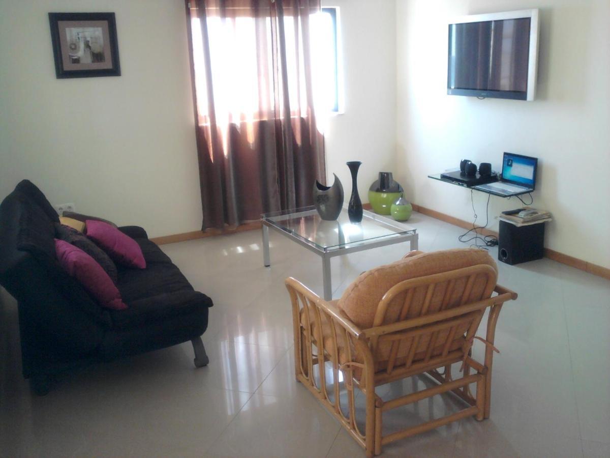 Apartamentos Santiago - Maio Cidade do Maio Экстерьер фото